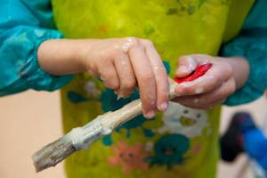 Lépésről lépésre óvodai foglalkozás