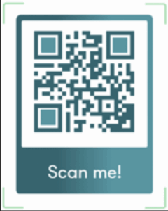 SUSIEE webapp QR kód